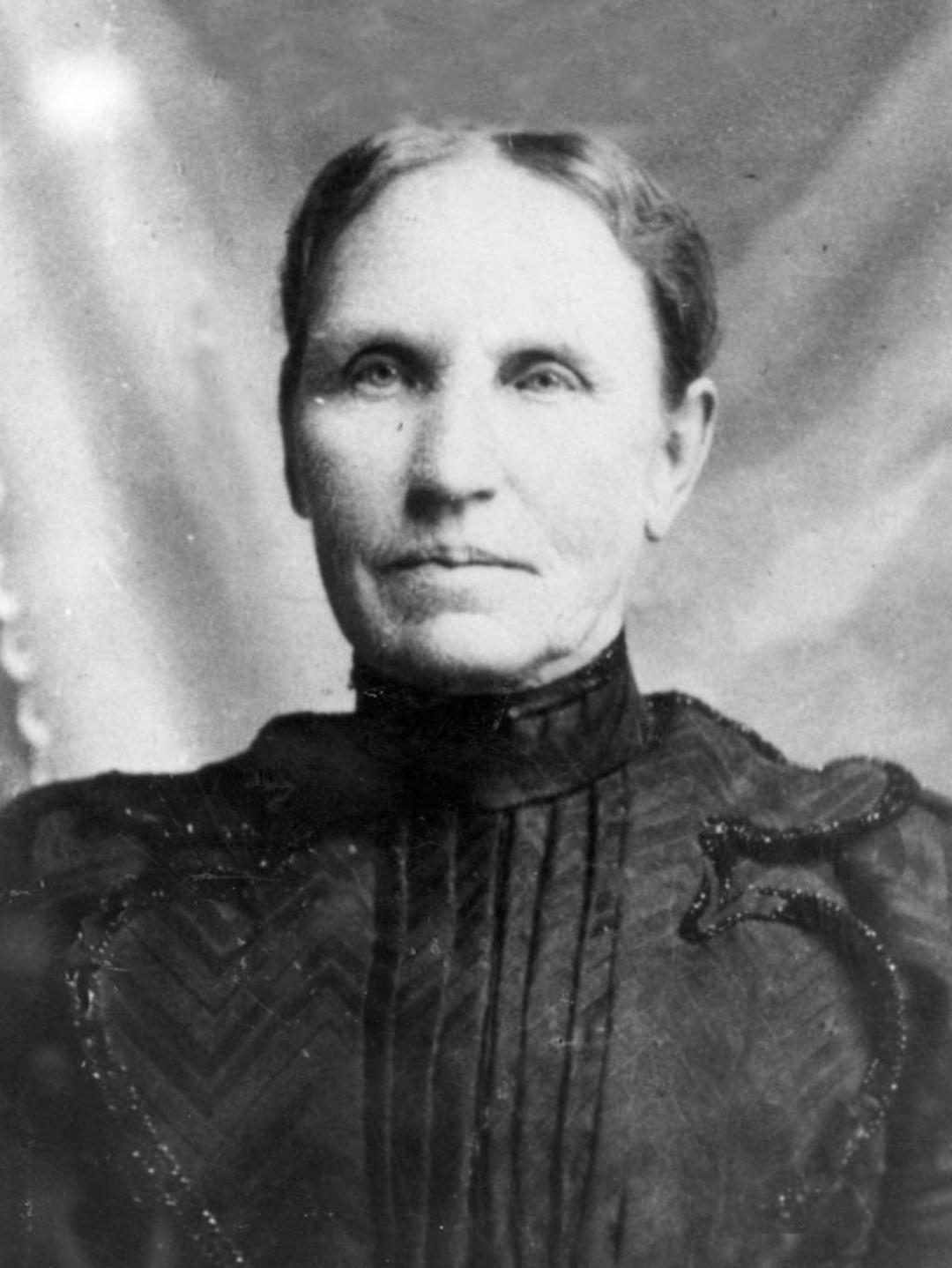 Amanda Melvina Hart (1837 - 1912) Profile